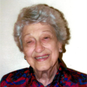 Mary Margaret Haager