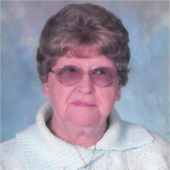 Mary M. Young 13221518