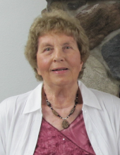 Photo of Maxine Lundy