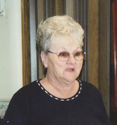 Photo of Norma McIntosh