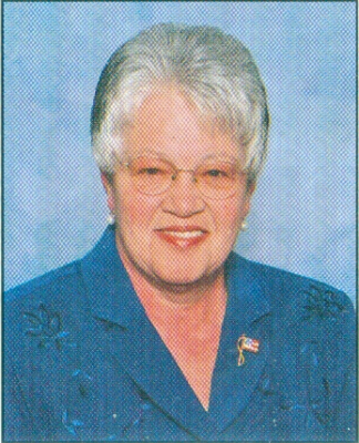 Photo of Joe Ann Wright Willoughby