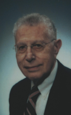 Photo of George Stanton, Jr.