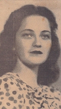 Barbara McNeil Yow