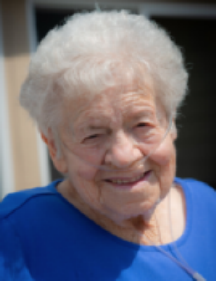 Betty May DesRosiers