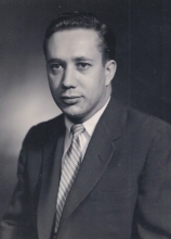 Arthur G. Brumaghim, Sr.