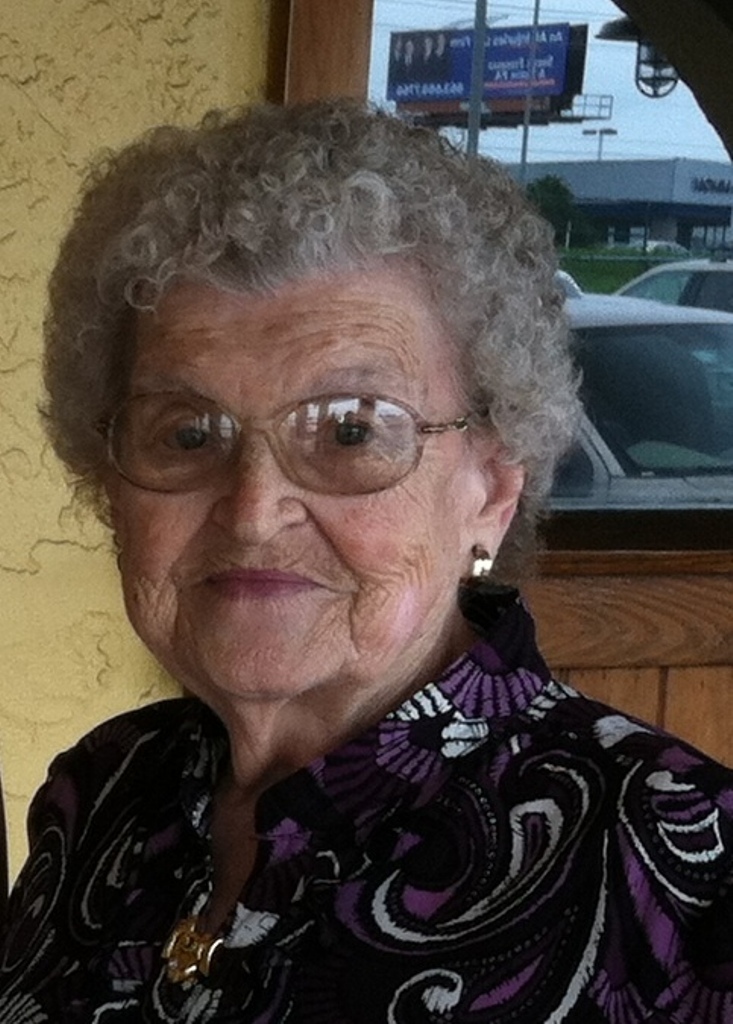 Doris E. Lamb Obituary