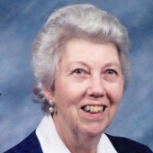 Evelyn T. McAnally