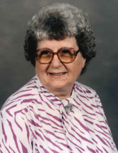 Gertrude Dorothy Waters