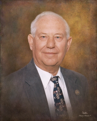 Photo of James Miller, Sr.