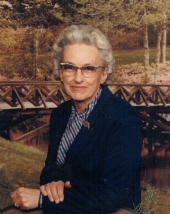Marjorie E. Scott