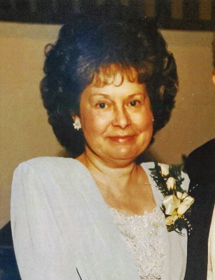 Barbara Ellen Zimmerly