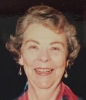 Martha M. Langston