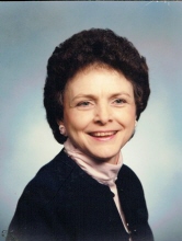 Betty Tanner Bagwell