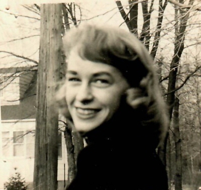 Photo of Nancy Hoffman