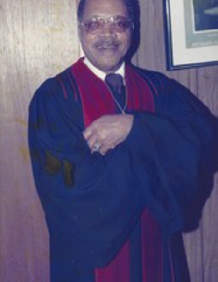 Photo of Reverend Cornell Phillips