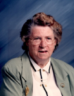 Ruth Patricia (Pat) Jones