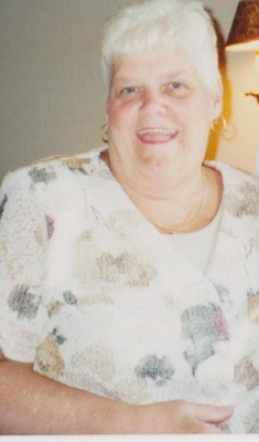 Photo of Mary T. Crosby