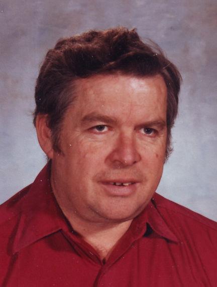 Photo of Donald Frisby, Jr.