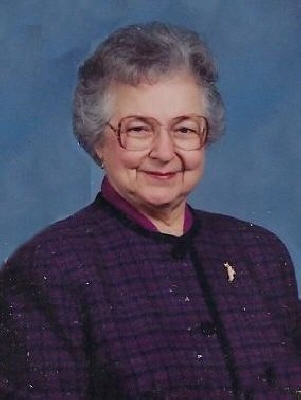 Photo of Ada Bowman