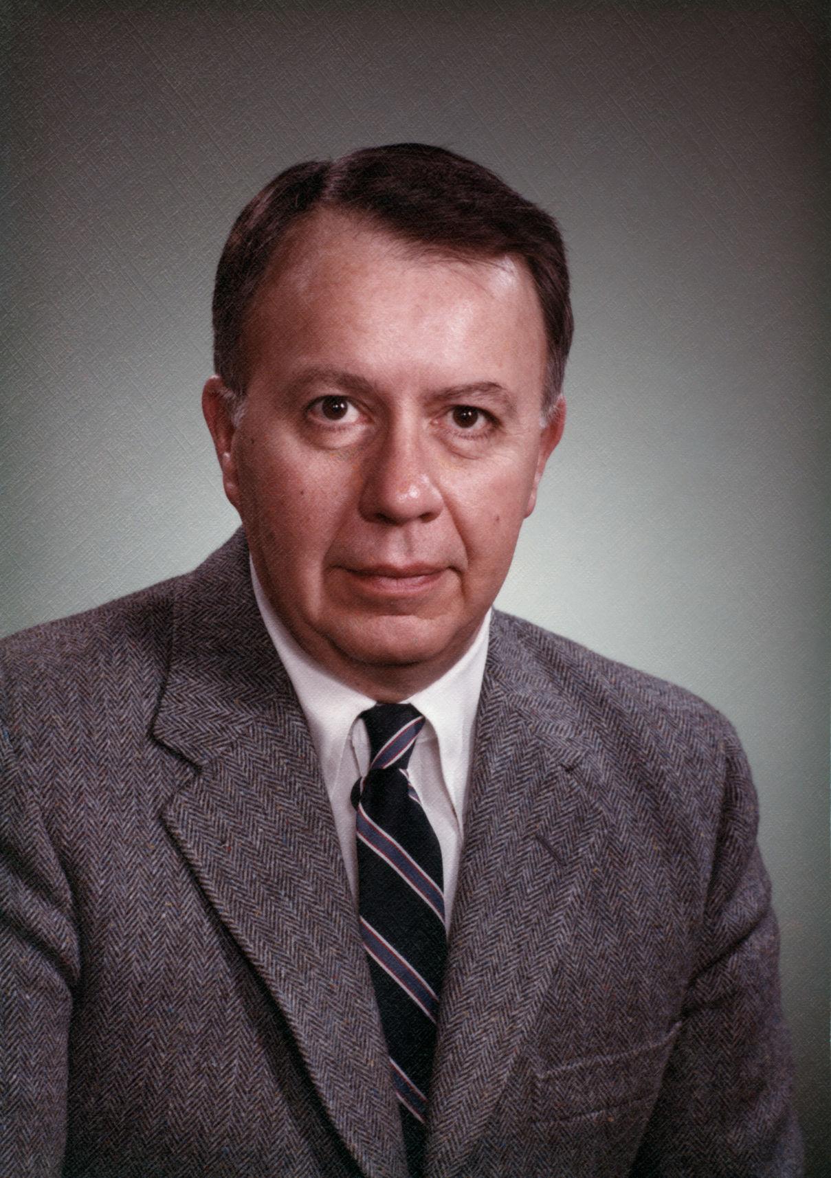 Photo of Charles Raths