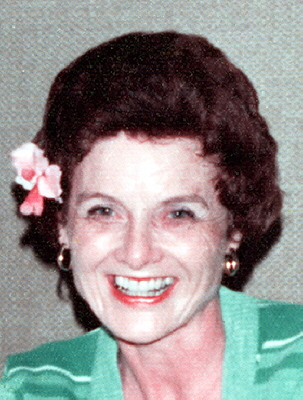Photo of Barbara DEYELL (nee Kendry)