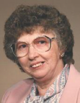 Photo of Margaret T. Grieves