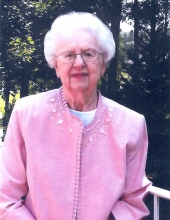 Mrs. Doris Vining Harris