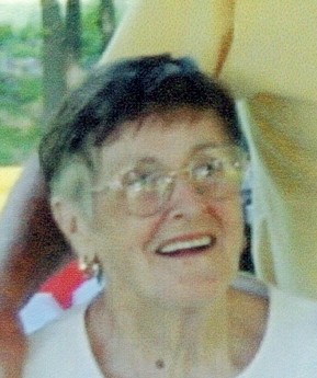 Katherine Ellen LANE Obituary