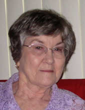 Joan Gregory