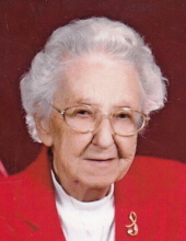 Doris Elaine St. Peter