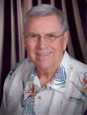 Photo of Gerald "Jerry" Ash
