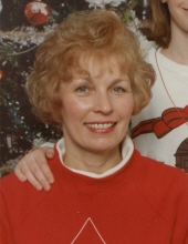 Patricia "Patsy" Sundermann