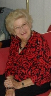 Photo of Lucile Cauffman