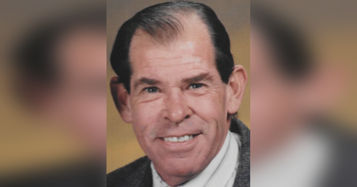 Obituary information for Robert C. Blair