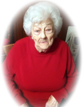 Evelyn Mae Morris