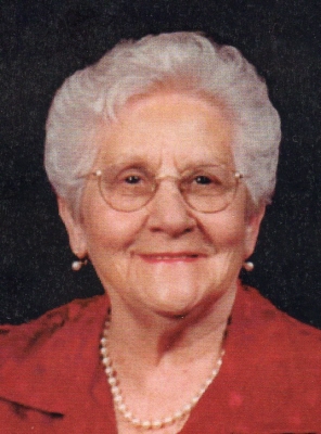 Photo of Marjorie Hoffman