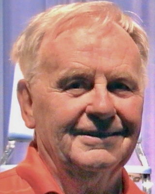 Photo of James O'Halloran