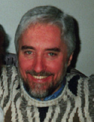 Photo of Paul Holton