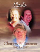 Charles E. Bauman 1350718