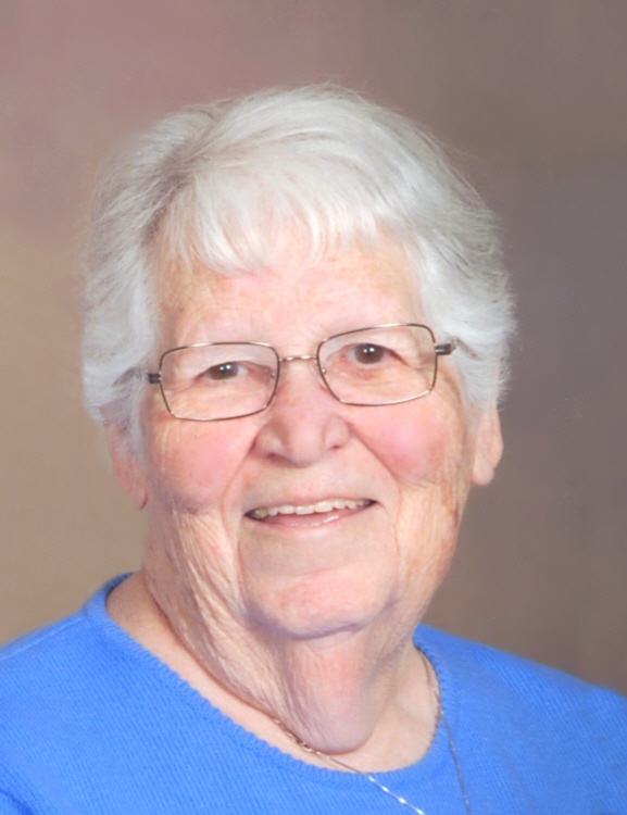Betty J. Holmes Obituary