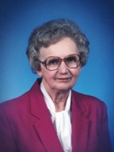 Ethel Irene Walter