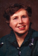 'Vernie' Ruth Laverne Hamilton