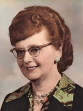 June Baughman