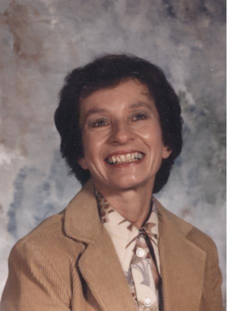 Photo of Mary Wambach