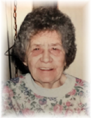 Doris Sandul Vita, Manitoba Obituary