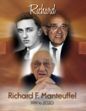 Richard F. Manteuffel 13594413