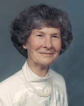 Marjorie Louise Larsen