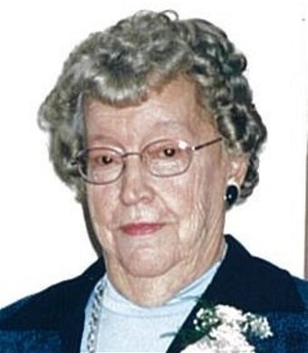 Doris Jean Wiley Trenton, Ontario Obituary