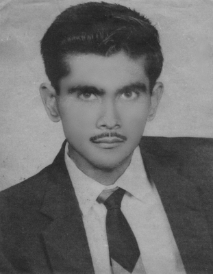 Photo of Mr. George Ramcharan