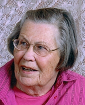 Marjorie F. Rogers
